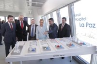 AMYTS cree que Cifuentes busca "réditos electorales" con la renovación de La Paz y que se debió pactar con la oposición