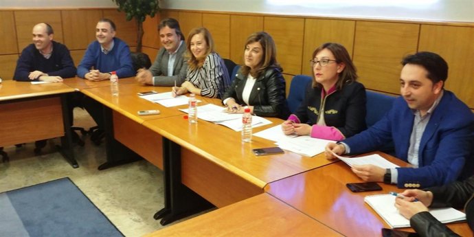 Comité Ejecutivo Regional del PP