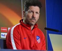 Simeone: "Después de seis años en el Atlético puedo decir que es lo mejor que me ha pasado"