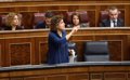 Dolors Montserrat dice que el Día de la Mujer es una "jornada para que cada uno se reivindique a su manera"