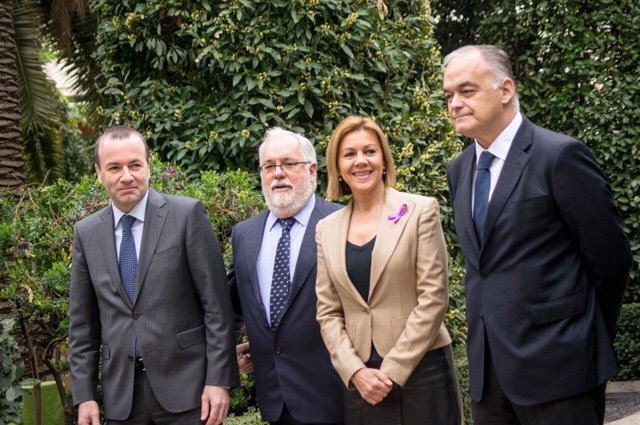 Jornadas del PPE en València