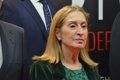 Ana Pastor sobre la huelga: "Esto no va de partidos, esto es transversal y va de mujeres"