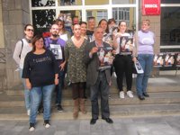 USO Canarias llama a secundar la huelga para cambiar la "precaria" situación de las mujeres