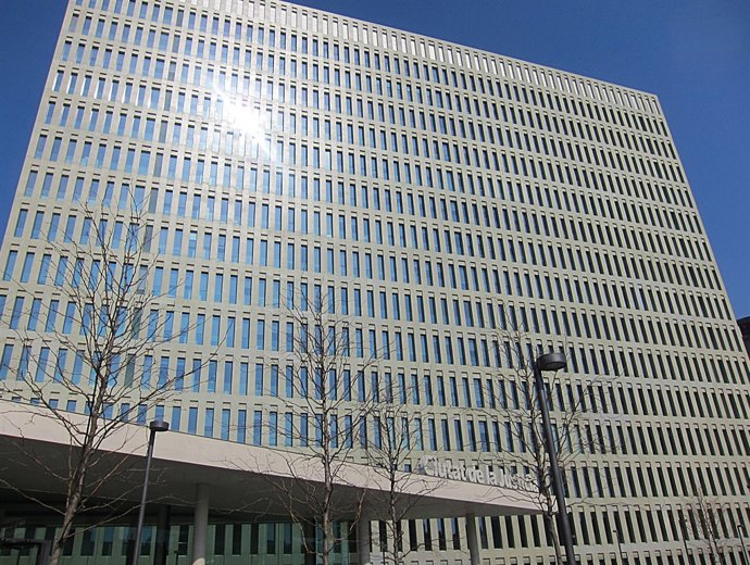 Ciutat de la Justícia, L'Hospitalet