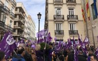 UGT y CCOO PV estiman un paro "prácticamente absoluto" en transporte público, funcionarios y gran industria