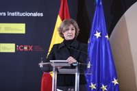 Tejerina dice que la lucha contra la desigualdad es "una cuestión de todos, no tiene ideologías"