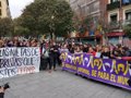 La Comisión 8 de Marzo califica de éxito la huelga: "Hemos puesto el machismo y la desigualdad en todas las casas"