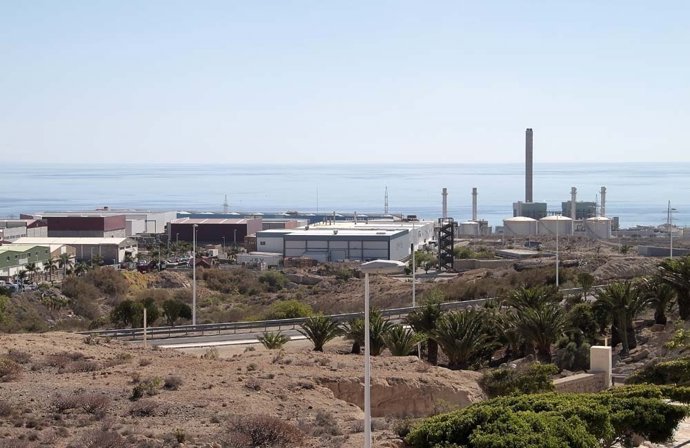 Polígono Industrial De Granadilla