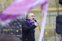 8M.- UGT y CCOO piden "escuchar el clamor de las mujeres" y aseguran que "habrá un antes y un después" de la huelga