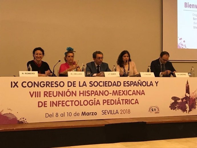 IX Congreso Nacional de la Sociedad de Infectología Pediátrica