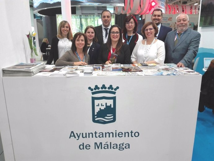 El Ayuntamiento De Málaga Informa: Málaga Firma Un Acuerdo De Colaboración Con L