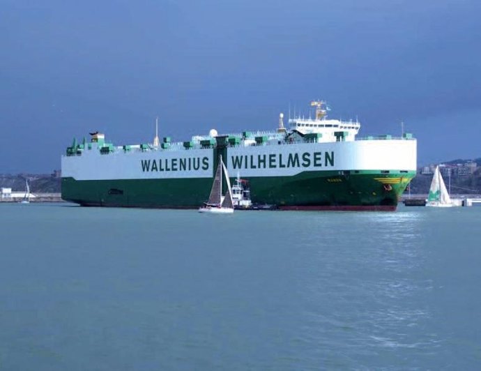 Wallenius Wilhelmsen
