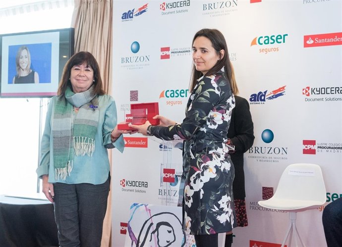 Cristina Narbona y Mireia Chacón