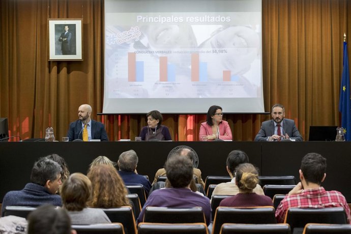 PRESENATCIÓN DIRIGIDA POR Vicerrectora De Transferencia UMU