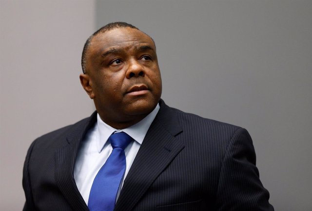 Jean-Pierre Bemba comparece ante el TPI