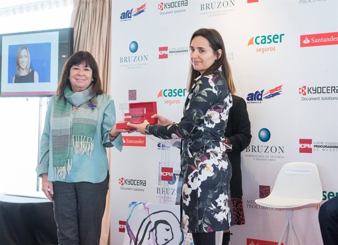 Cristina Narbona i Mireia Chacón
