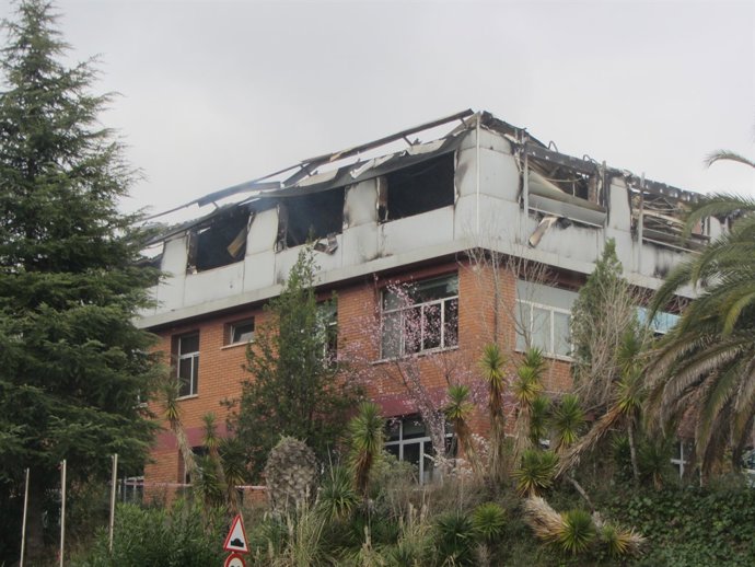 Seu dels Bombers a la UAB        