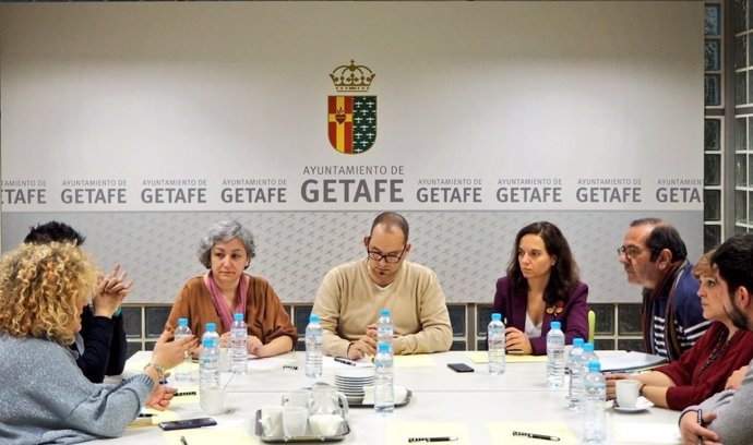 Alcaldes afectados por la línea C3 de Cercanías en Getafe