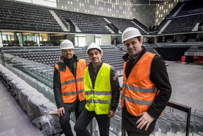 Urdiain, Fernández y Goñi.