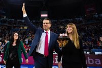 Pedro Martínez: "Me temblaban las piernas con el recibimiento de la Fonteta"