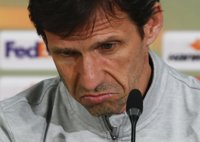 Ziganda: "Está difícil, pero no imposible"