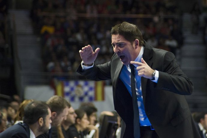 Xavi Pascual (PANATHINAIKOS SUPERFOODS ATHENS)