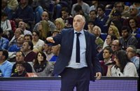 Laso: "Doncic tiene una pequeña rotura, 10 días fuera"