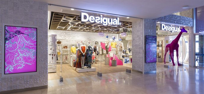 Botiga de Desigual