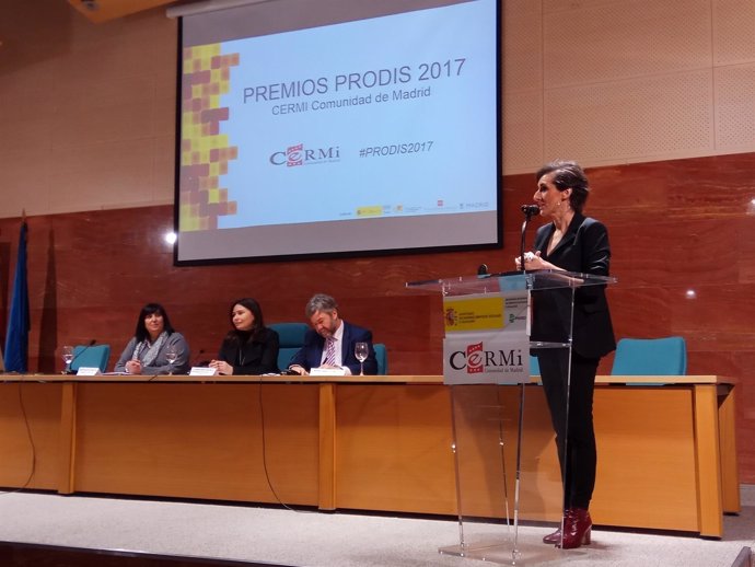 Fundación Solidaridad Carrefour recibe el Premio 'Prodís 2017' por su compromiso