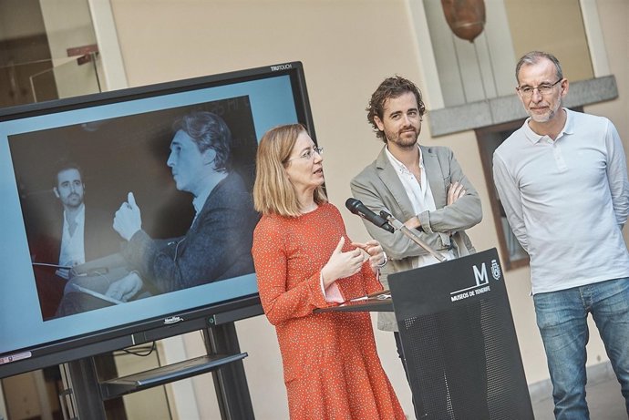 Presentación de la 9ª edición de Los Encuentros Denkbilde