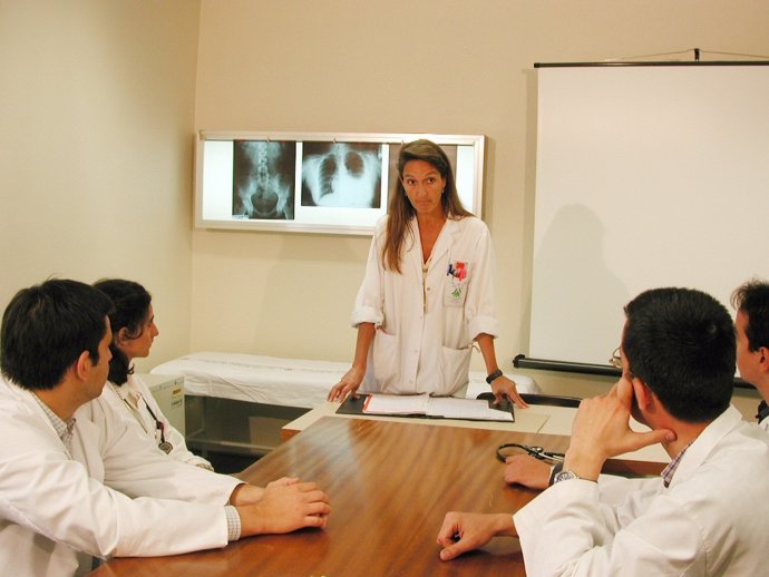 Docencia médica en Andalucía
