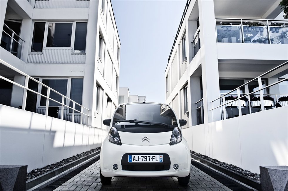 Citroën C-Zero