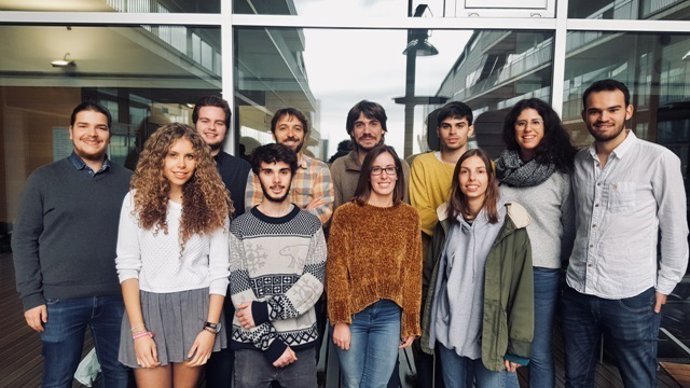 Estudiants de la UPF i UPC amb un projecte per prevenir la metàstasi