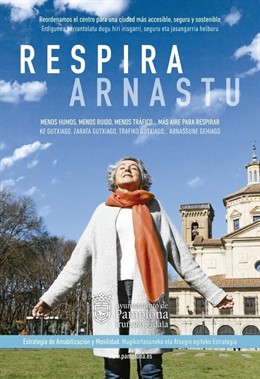 Imagen de la campaña del Ayuntamiento.