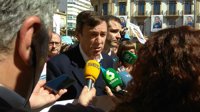 Hernando (PP) cree que hay que "escuchar" a las mujeres que se manifestaron y "también a las que no lo hicieron"