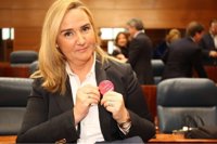 La consejera de Transportes insiste en que habrá una investigación sobre el amianto en Metro