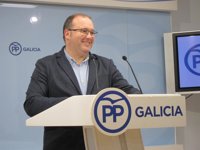 Tellado (PPdeG) modula su discurso y la huelga ya no es "lo más machista"