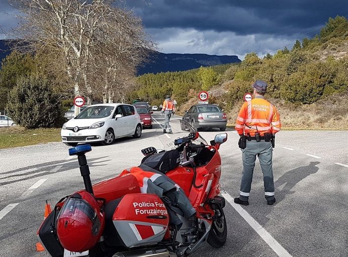 Dispositivo de las Javieradas.