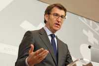 Feijóo asegura que la manifestación feminista fue "un clamor" y que los gobiernos deben "tomar nota"