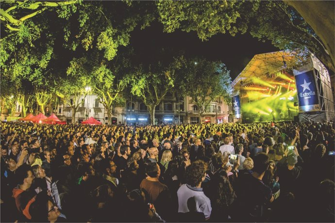 El festival Acústica de Figueres genera un impacto económico de 2,3 millones