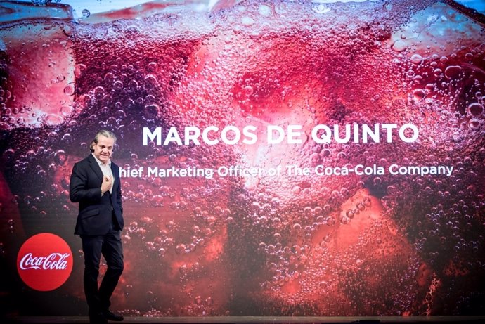 Marcos de Quinto, Coca-Cola 