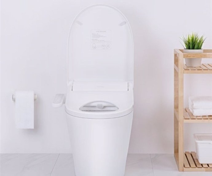 Smartmi Small Smart Toilet Seat 