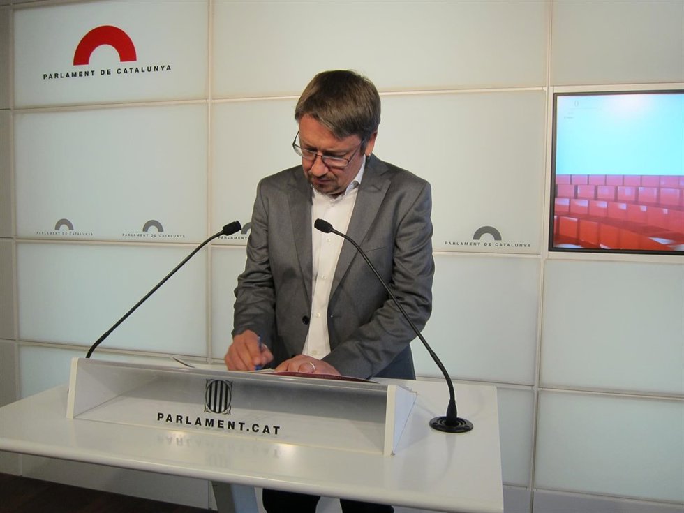 Xavier Domènech (CatECP) 