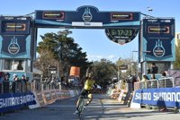 Roglic gana la tercera etapa de la Tirreno-Adriático y Thomas se pone líder