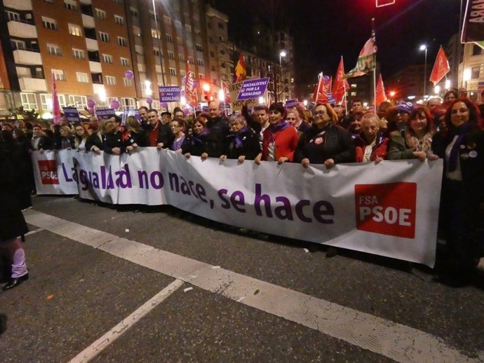 Manifestación