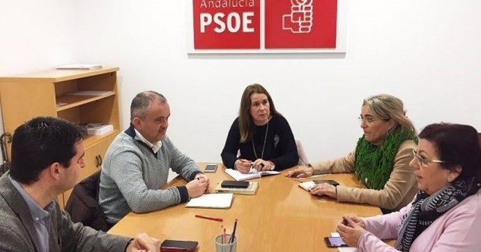 El PSOE pedirá al Gobierno que soluciones los cortes de luz en Beas.