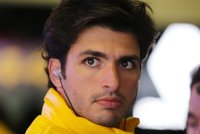 Carlos Sainz: "Me siento muy positivo antes del comienzo de temporada"