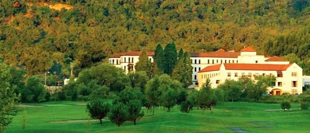 Residencia de veteranos de Yountville