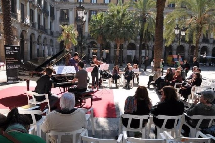 Concurso De Piano Maria Canals De Barcelona