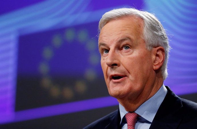 Micher Barnier, negociador de la UE para el Brexit